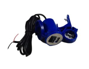 MOTORCYCLE USB CHAGER WITH ON/OFF SWITCH