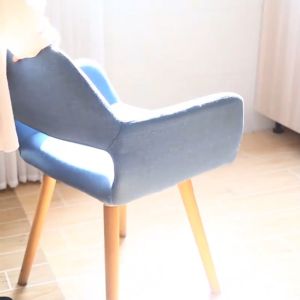 Miếng Dán Chân Ghế Bàn Tấm Lót Chân Ghế Bằng Cao Su Chống Trượt Chống Trầy Xước Nền