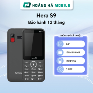 Điện thoại di động Hera S9 - 2.8" - Chính hãng