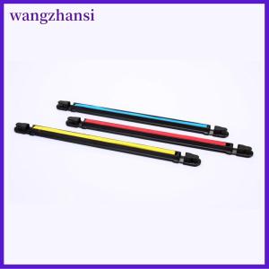 wangzhansi แท่งรับคันเบ็ดตกปลาแบบคลิปพันขดลวดแผ่นรับคันเบ็ดตกปลาแบบไต้หวัน