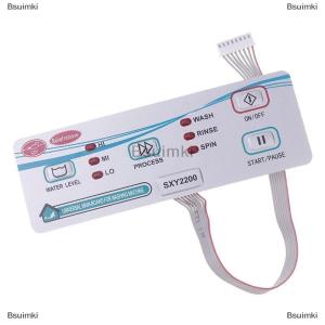 [COD] Bsuimki 16x5.5cm Washing Machine Circuit Board SXY2200 Control Panel Washers Dryers Circuit Board Control Panel Major Appliances