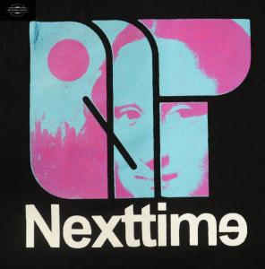 BAJU KAOS PRIA DISTRO CASUAL NEXT-TIME SUPLY ANG STLYE PUTIH PENDEK TERBARU 2022 / KAOS DISTRO COWOK / OOTT / OOTD / COD / BAJU KAOS WARNA PUTIH