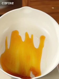 Non-Stick Frying Pan for Home Use Deepened Non-Stick Kitchen Pan Suitable for Induction Cookers and Gas Stoves