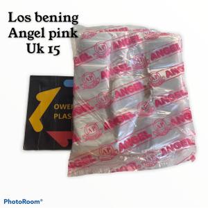 KANTONG PLASTIK/KANTONG KRESEK LOS BENING/LOS BENING/KANTONG PLASTIK KECIL SAMPAH ANGEL UK 15 24 250GRAM TERMURAH BERKUALITAS