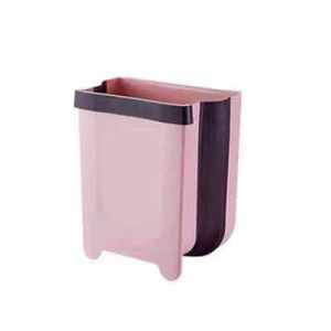 ถังขยะ ถังขยะพับได้ ถังขยะแขวน ใช้ในบ้าน | ห้องครัว