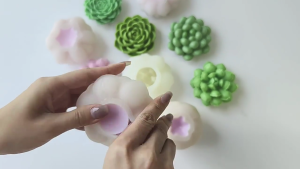 Độc Đáo Khuôn Mọng Nước Hình Dạng Nhựa Dự Án Khuôn đồ trang trí tự làm Khuôn Silicone Thủ Công Khuôn Mẫu Làm Tay Nguồn Cung Cấp