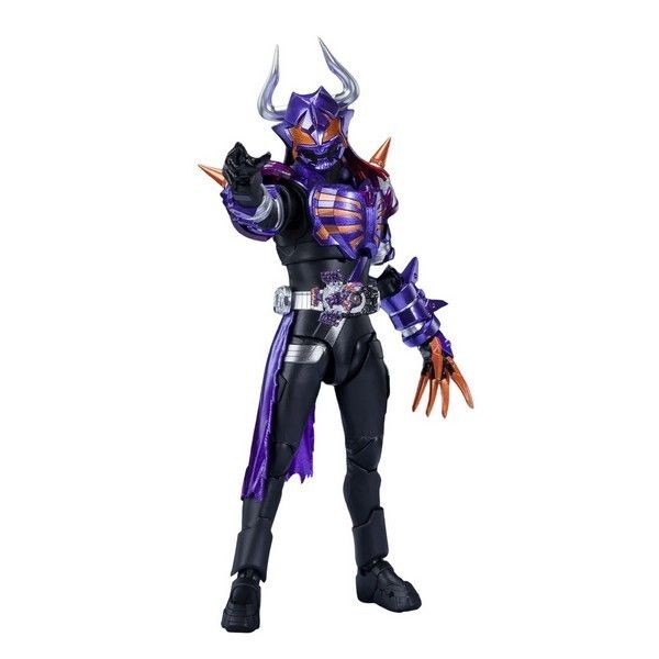 Bandai S.H.Figuarts Kamen Rider Buffa Zombie Form 4573102642004 (Action ...