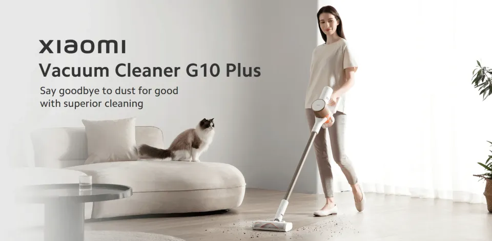 Xiaomi Vacuum Cleaner Light / G9 Plus / G10 / G10 Plus / G11 | Original New  Set | 1 Year Warranty