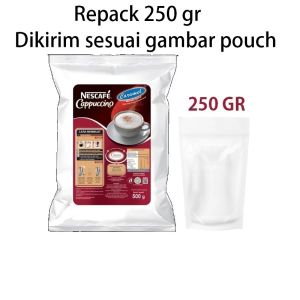 NESTLE CAPPUCINO Caramel NESCAFE CAPUCINO CARAMEL by Nestle Professional KOPI caramel capucino