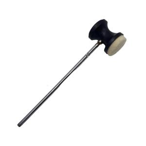 Có thể điều chỉnh Trống Bass Beater búa bàn đạp trống Beater với cảm thấy đầu búa nhạc cụ gõ phụ kiện dễ sử dụng