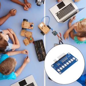 Full Color LED Water Lamp Module Lighting Board With 5050 Diodes For Microcontroller Integration