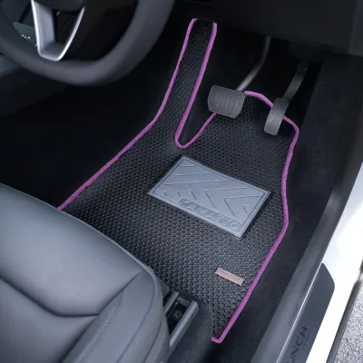 Kamatto Classic Proton X50 Flagship Facelift (2025-Present) Car Floor Mat and Carpet