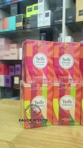 HERMES TWILLY EAU POIVREE/ TUTTI TWILLY/EAU GINGER/TWILLY DHERMES EDP 30ML/50ML/85ML