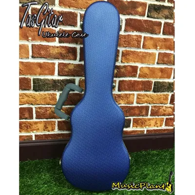 Tasgitar กระเป๋าฮาร์ดเคส เคสอูคูเลเล่ ฮาร์ดเคสอูคูเลเล่ กล่องใส่อูคูเลเล่ สำหรับ อูคูเลเล่ ขนาด Concert 24 นิ้ว Concert Ukulele Hard Case