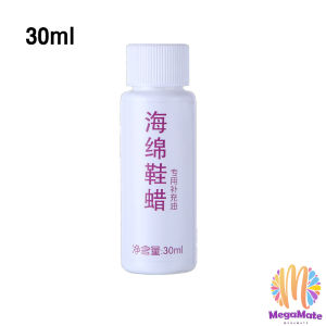 MegaMate ฟองน้ำขัดเคลือบเงารองเท้า แว็กซ์รองเท้า ฟองน้ำขัดเคลือบเงารองเท้า Shoe polish sponge