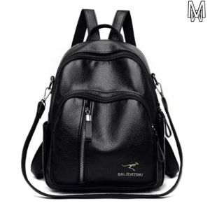 key collektion tas ransel wanita terbaru 2023 ts punggung sekolah cewek remaja kekinian bahan kulit