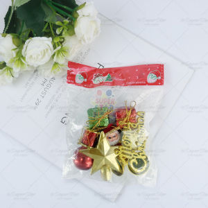 Christmas Tree Decoration Set Assorted Christmas Tree Ornaments Mini Shatterproof Christmas Balls Pendant For Christmas Tree Hanging Decorations Xmas Tree Decoration
