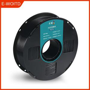 FUJIAS3 Filament Plastic For 3D Printer Multi-colored Optional Rubber Consumables Material