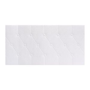 5Pcs 70X35CM 3D DIY Self Adhesive Anti-collision Foam Wallpaper / PE Foam Wall Panels Stickers / Children Anti-collision Protectors Wallpaper