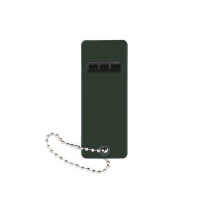 Chang นกหวีดความถี่สูง พกพาสะดวก แบบแบน เสียงดังและเดซิเบลสูง whistle