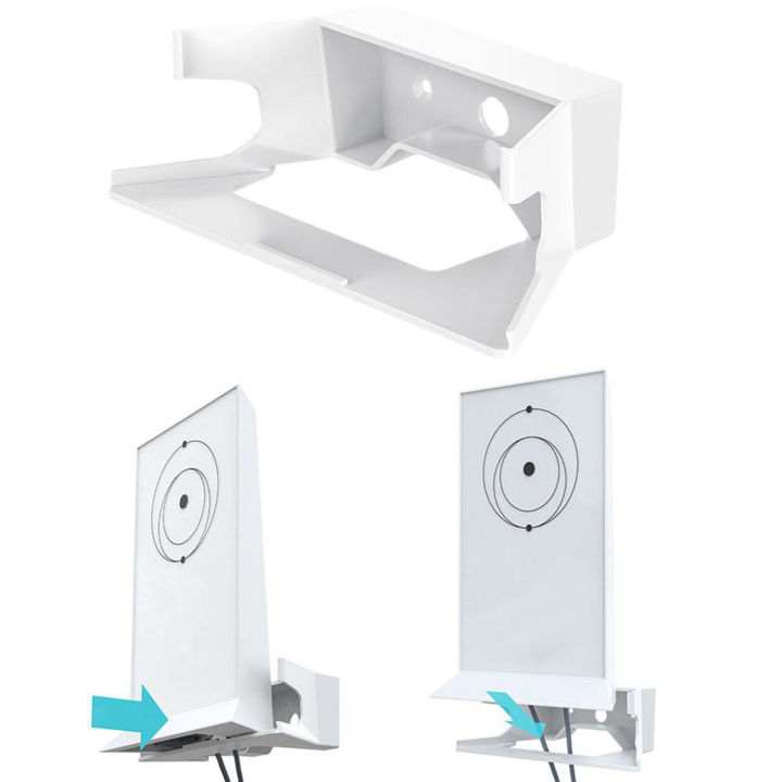 Generic Router Bracket Wi-fi Router Stand Bracket Starlink Mesh Wi-fi Router Bracket Easy ...