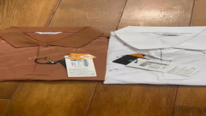 Áo polo Aristino APS084S3 thun lạnh mềm mát mỏng nhẹ