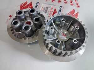 Rumah Kampas Kopling Suzuki Thunder 125 Plus Lawan Kaki Lima (6P) Part : B05