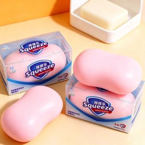 BLACKON Handmade Soap Ball Squishy Finger Relax Filled Soft Crunchy Fidget Toy Creative Shapeable Building Block Squishy Adult Kids