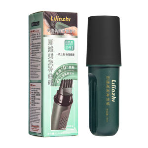 Instant Hair Root Touch Up Pen for Gray Coverage Quick Coloring Stick Natural Looking Water Resistant Formula Hair Root Touch Up Pen Gray Hair Concealer Temporary Color Stick