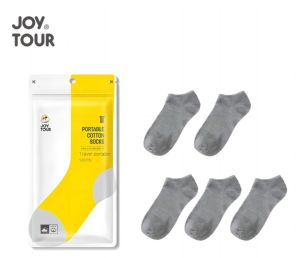 SG stock]Disposable Socks*Mens and Womens*uniform size:34-42*Travel Middle Tube Cotton Sock