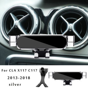 Adjustable Car Phone Mount Holder For Mercedes Benz Gla H247 X156 Cla Coupe C117 C117 X117 X118 2019 Car Interior Accessories