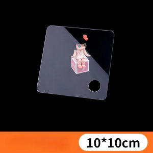 อะคริลิคใส Palette โรงเรียนนักเรียนภาพวาดสีน้ำมัน Palette ภาพวาดสีน้ำ Gouache ภาพวาด Graffiti เครื่องมือ Art Supplies