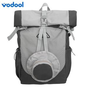 VODOOL Mens Waterproof PU Backpack for Outdoor Travel Cycling and Hiking with Spacious Design
