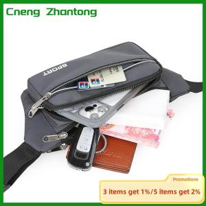 Cneng Fashion Men Women Waist Bag Casual Fanny Pack Purse Large Phone Belt Bag Pouch Outdoor Travel Phone Bag Banana Hip Bags