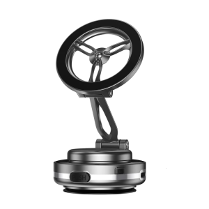 Xe giá đỡ điện thoại Bracket chủ hút chân không với Phụ tùng máy hút bụi 360 độ xoay cho lái xe an toàn kinh nghiệm