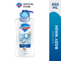 Safeguard Antibacterial Soap Body Wash Arctic Fresh 650mL. 