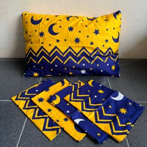 sarung bantal karakter