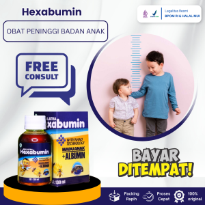 Obat Peninggi Badan Anak Vitamin Tumbuh Tinggi Anak Madu Peninggi Badan Obat Peninggi Anak Usia 1-12 tahun Vitamin Anak Tumbuh Tinggi Madu Peninggi Badan Dengan Hexabumin