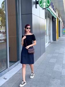 High-end original vintage textured genuine leather shoulder bag soft leather crossbody bag for women commuting top-layer vegetable-tanned cowhide bag