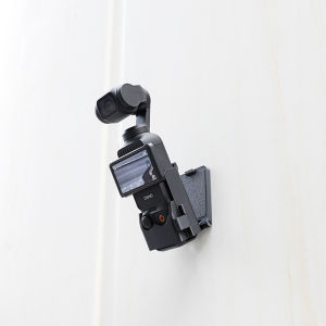 (HD1)Basics Mount Stand Compatible For DJI Osmo Pocket 3 180° Adjustable Plastic Camera Holder Multifunction Accessories Expansion Adapter Bracket for Pocket 3 Battery Grip