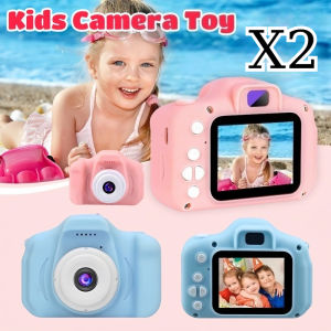 Kids Camera Toy Digital Camera HD Video Selfie Portable Gift Learning Travel