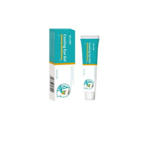 Soothing Eye Gel Refreshing Eye Comfort Gel Hydrating Under Eye Massage Gel Moisturizing Skincare Daily Eye Care