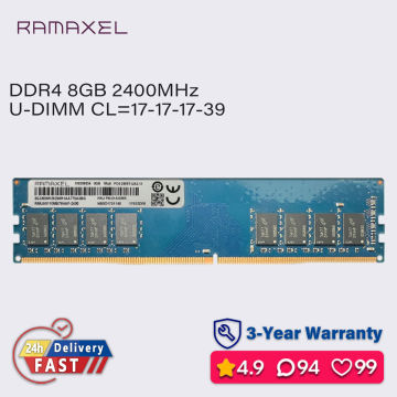 Shop 8gb Ddr4 2400mhz at Best Prices for Your Needs | Lazada Singapore