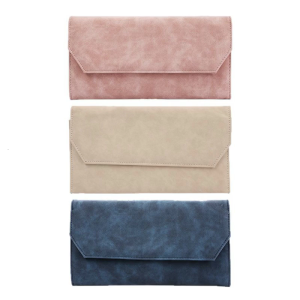 Crochet Hook Case Empty Circular Knitting Needle Case Crochet Organiser Storage Bag Portable Sewing Supplies Organiser