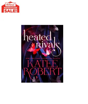 Sulit Reads- Heated Rivals (previously published as The Wedding Pact) paperback