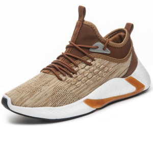 Sepatu KENXIEX - 129222 Sneaker Pria Interesting Cassual Shoes (NO BOX)