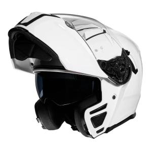 Advanced Modular Flip-Up Helmet with Bluetooth Slot For Adult DOT Approved Motorcross Helmet For Riders DOT Approved Cyril AH121