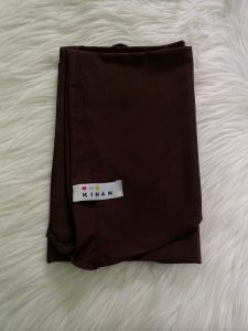 Jilbab Instan Bergo Malay Jumbo XL Jersey Kinan