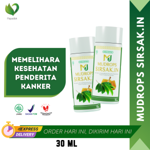 Mudrops Sirsak.in Jamu Tetes Ekstrak Sirsak Instant Menghambat Pertumbuhan Sel Kanker Secara Alami