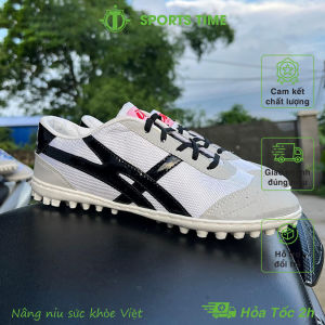 Giày đá bóng đế cao su khâu full - Giày thể thao bóng đá ráp đế ctx